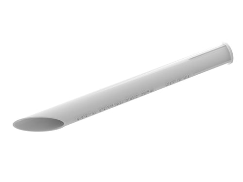 AFE Power Vent Tube Insert for Cold Air Intake, Nylon, White, Part Number 59-06201