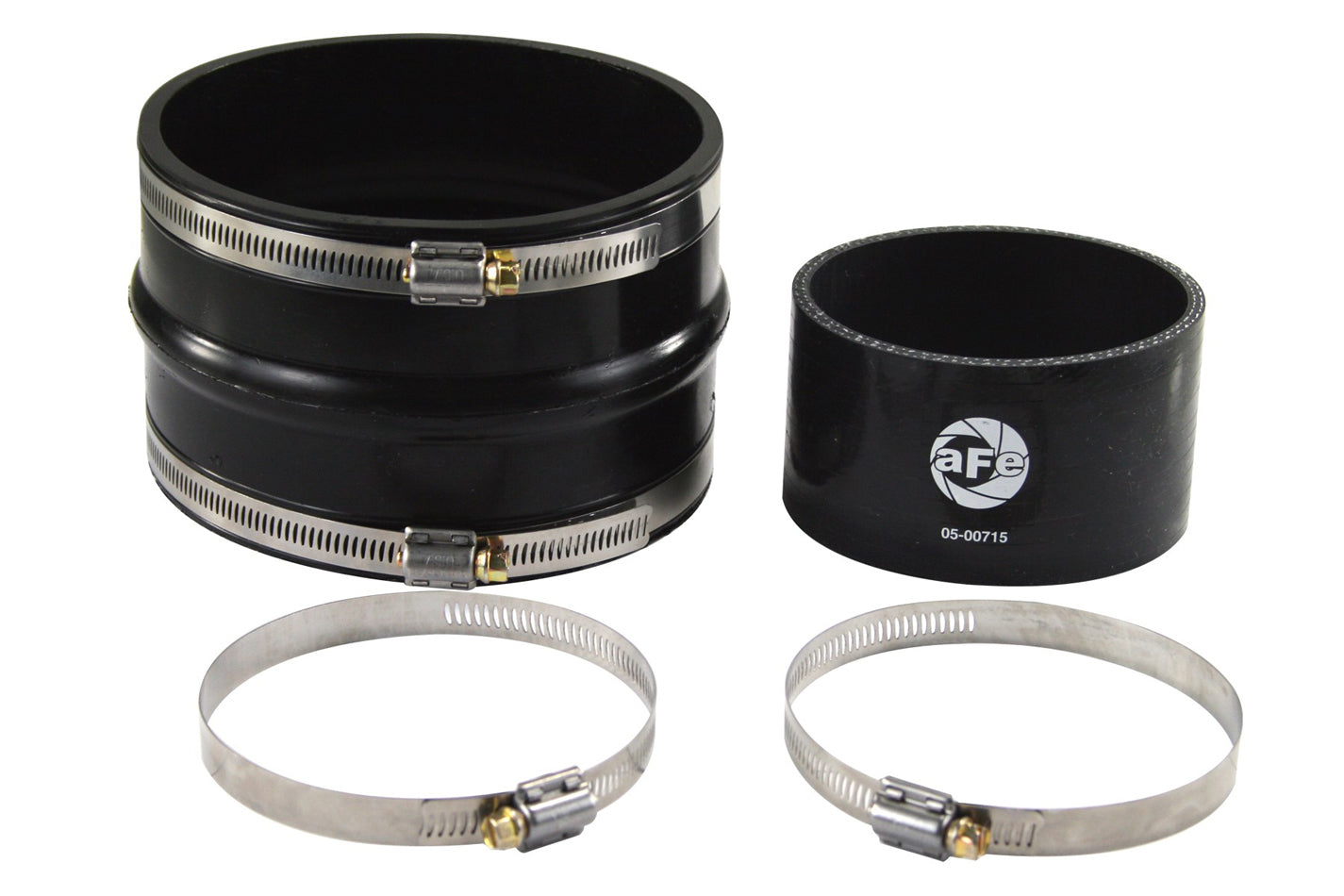 AFE Power 59-10072 Magnum FORCE Cold Air Intake System Replacement Rubber Clamps and Hoses