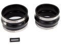 AFE Power 59-11332 Silicone Tubing Coupler Kit for Cold Air Intake Systems