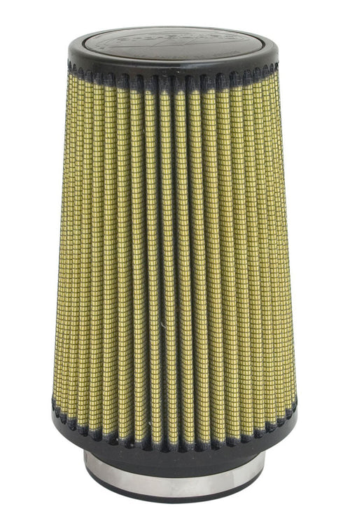 AFE Power 72-40035 Magnum FLOW Pro Guard7 Clamp-On Air Filter 4.75 Inch Top Diameter