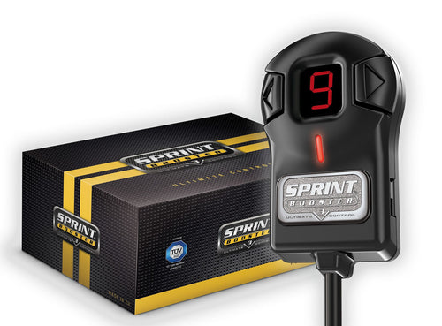 AFE Power Sprint Booster V3 Throttle Response Enhancer for Toyota Midsize Trucks 2005-2023