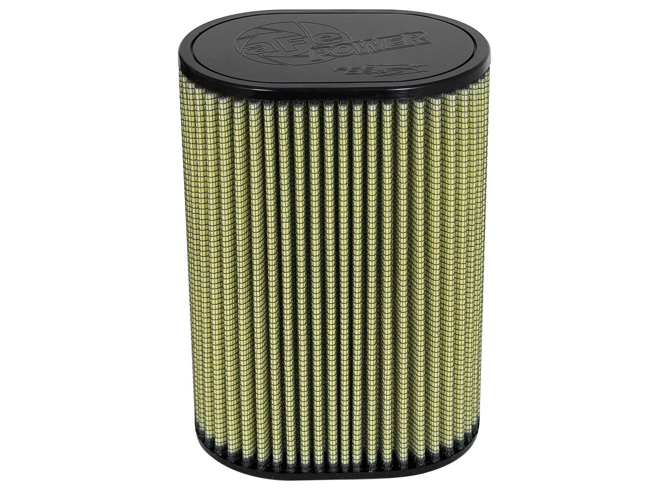 AFE Power AFE87-10035 Aries Powersports Pro GUARD7 Oval Air Filter for Yamaha Rhino 700 2008-2013