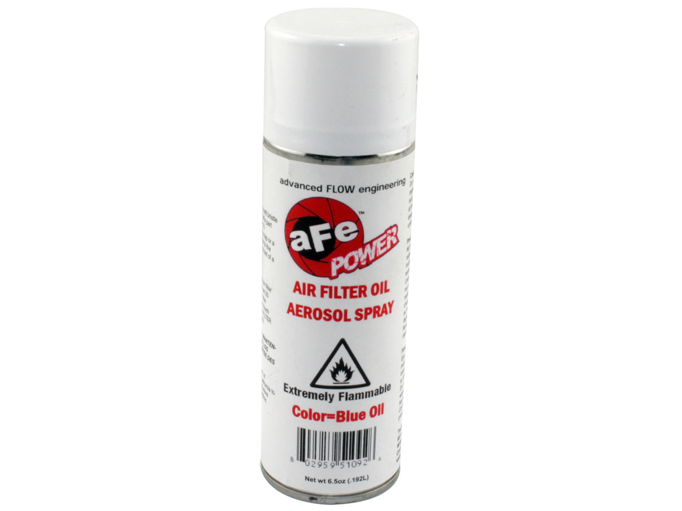 AFE Power Magnum Flow Pro 5R Blue Air Filter Oil 5.5 oz Aerosol