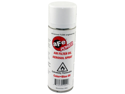 AFE Power Magnum Flow Pro 5R Blue Air Filter Oil 5.5 oz Aerosol