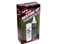 AFE Power Air Filter Restore Kit 90-50000 with Fiber Filter, 12 oz Pump Bottle Cleaner, 6.25 oz Aerosol Oil