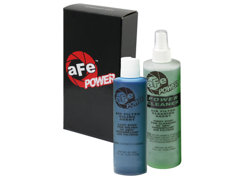 AFE Power Magnum FLOW Pro 5R Air Filter Restore Kit with Cleaner and Oil