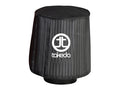 AFE Power TP-7011B Takeda Pre-Filter, 7 Inch Outer Diameter Base, 4.75 Inch Outer Diameter Top, 5 Inches Tall, Water-Repellent Polyester, Black