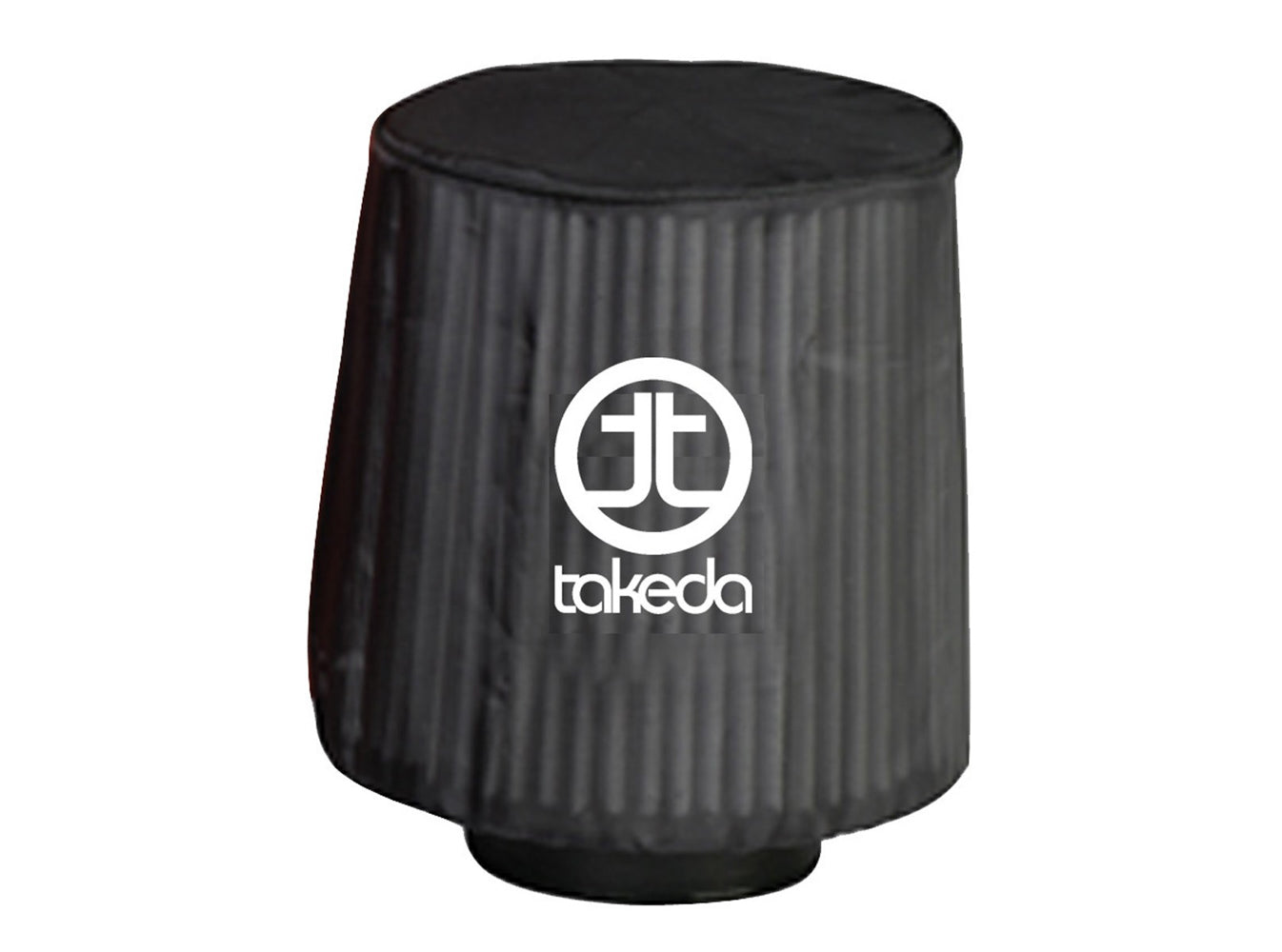 AFE Power TP-7011B Takeda Pre-Filter, 7 Inch Outer Diameter Base, 4.75 Inch Outer Diameter Top, 5 Inches Tall, Water-Repellent Polyester, Black