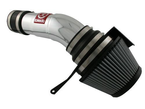 AFE Power TR-1007P Takeda Stage 2 Cold Air Intake System with Reusable Dry Filter for Honda V6 Engines