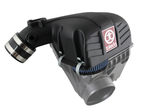AFE Power TR-1020B Takeda Stage 2 Cold Air Intake System with Reusable Oiled Filter for Honda Civic 2012-2015