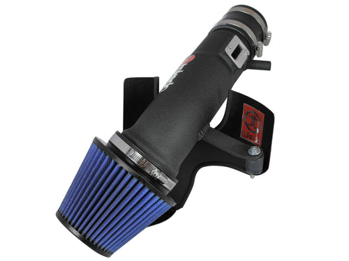 AFE Power TR-1021B-R Takeda Stage-2 Cold Air Intake System with Reusable Oiled Filter for Honda V6 Accord 2013-2017