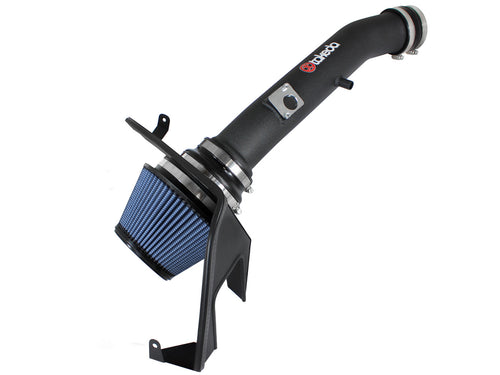 AFE Power TR-2015B-1R Takeda Stage-2 Cold Air Intake System with Pro 5R Filter for Lexus V6 Models
