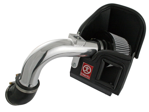AFE Power TR-4201P Takeda Stage 2 Cold Air Intake System with Reusable Dry Filter for Mitsubishi Lancer 2008-2014