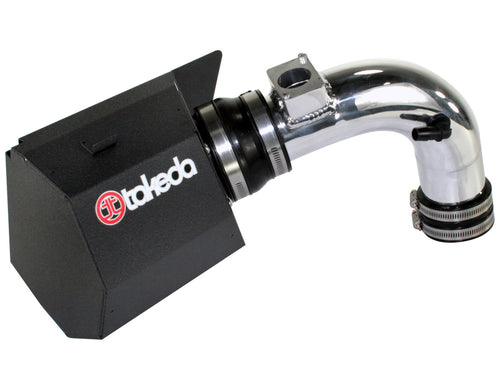 AFE Power TR-4203P Takeda Stage 2 Cold Air Intake System with Reusable Dry Filter for Mitsubishi Lancer 2009-2014