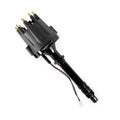 ACES Fuel Injection AD2011 Black Jack Pro Series Magnetic Pickup Distributor for Chevy V8 Engines