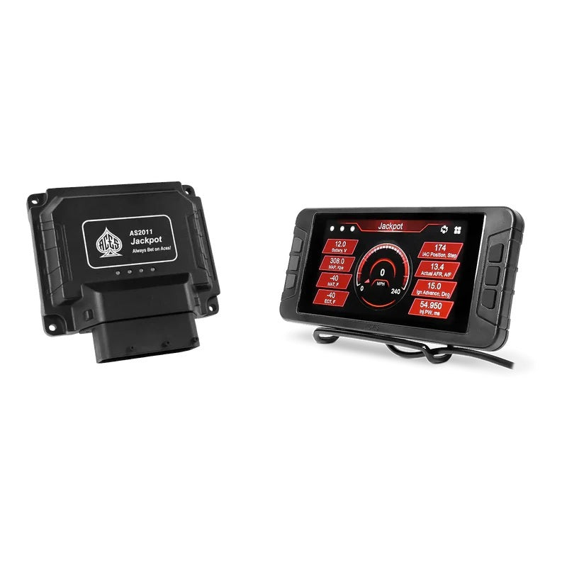 ACES Fuel Injection AS2011-3 Jackpot LS Pro EFI Drive-By-Wire Engine Control Module with Wiring Harness