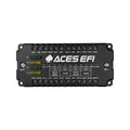 ACES Fuel Injection AZ0040 Power Distribution Module, 4 Channel, 20/30 Amps, Black Plastic