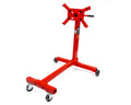 AFM Performance W41025 Engine Stand 1000 lb Capacity Steel Red Powder Coat