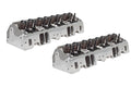 Air Flow Research AFR 0916 SBC 180cc Street Aluminum Cylinder Heads with 2.020 Inch Intake Valves and 1.600 Inch Exhaust Valves
