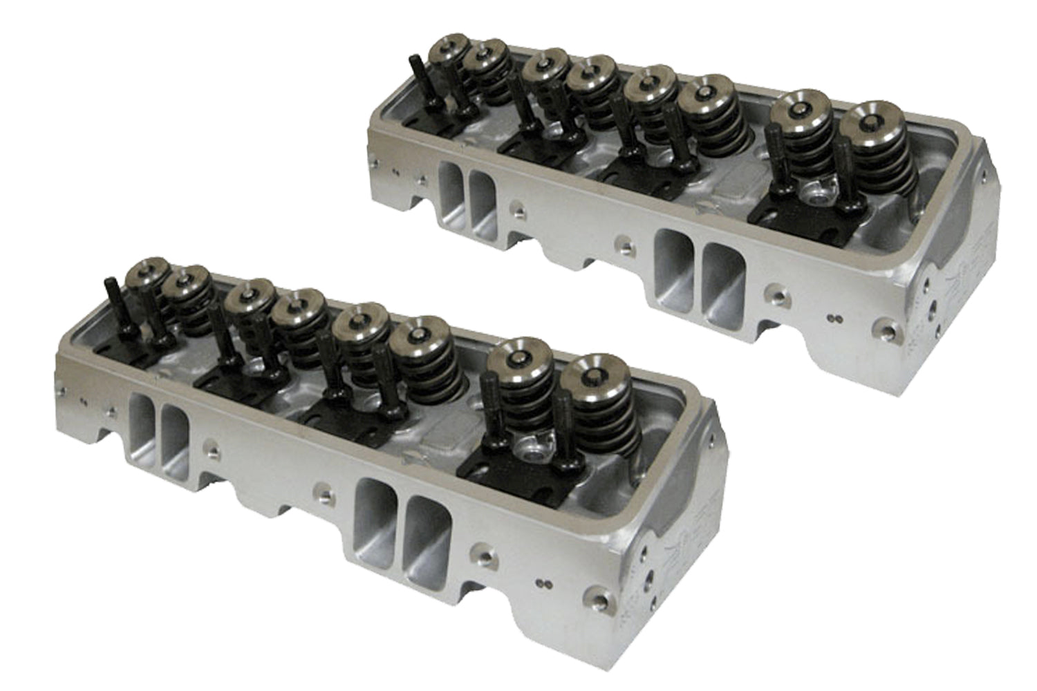 Air Flow Research AFR 1031 SBC LT1 Eliminator Street Aluminum Cylinder Heads with 195cc Intake and 65cc Chamber