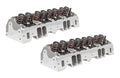 Air Flow Research AFR 1095-716 Small Block Chevy Eliminator Race Cylinder Head with 195cc Intake and 65cc Chamber