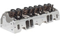 Air Flow Research AFR 1134-TI Small Block Chevy Eliminator Race Cylinder Head with 2.100 Inch Intake Valves and 70cc Chamber