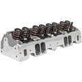 Air Flow Research AFR 1137-TI Eliminator Race Aluminum Cylinder Head for Small Block Chevy with 245cc Intake and 70cc Chamber