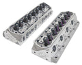 Air Flow Research SBF 1381-716 Competition Aluminum Cylinder Heads with 195cc Intake and 58cc Chamber for Small Block Ford