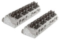 Air Flow Research AFR 1456 Small Block Ford Cylinder Head, 220cc Intake, 72cc Chamber, Aluminum, Assembled with 2.100 Inch Valves