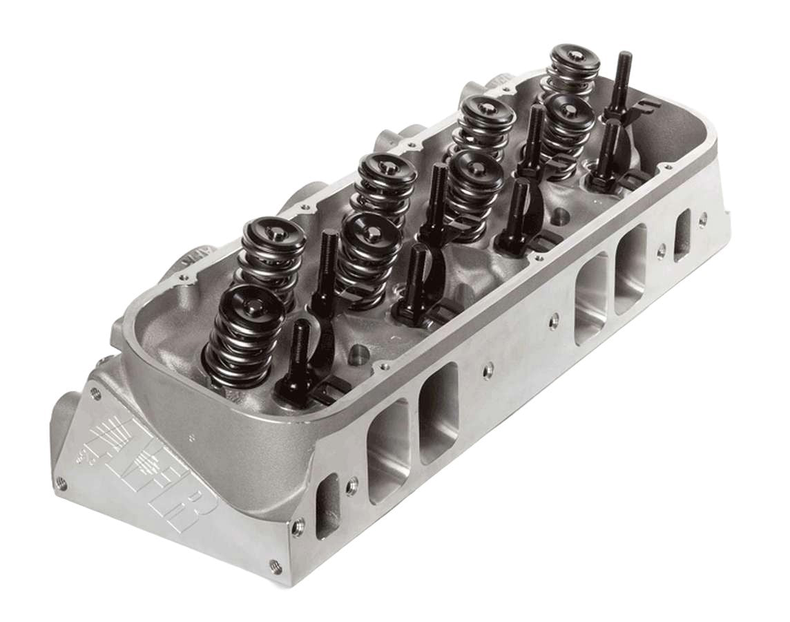 Air Flow Research BBC 2000 Magnum Comp Aluminum Cylinder Heads with 315cc Intake and 121cc Chamber