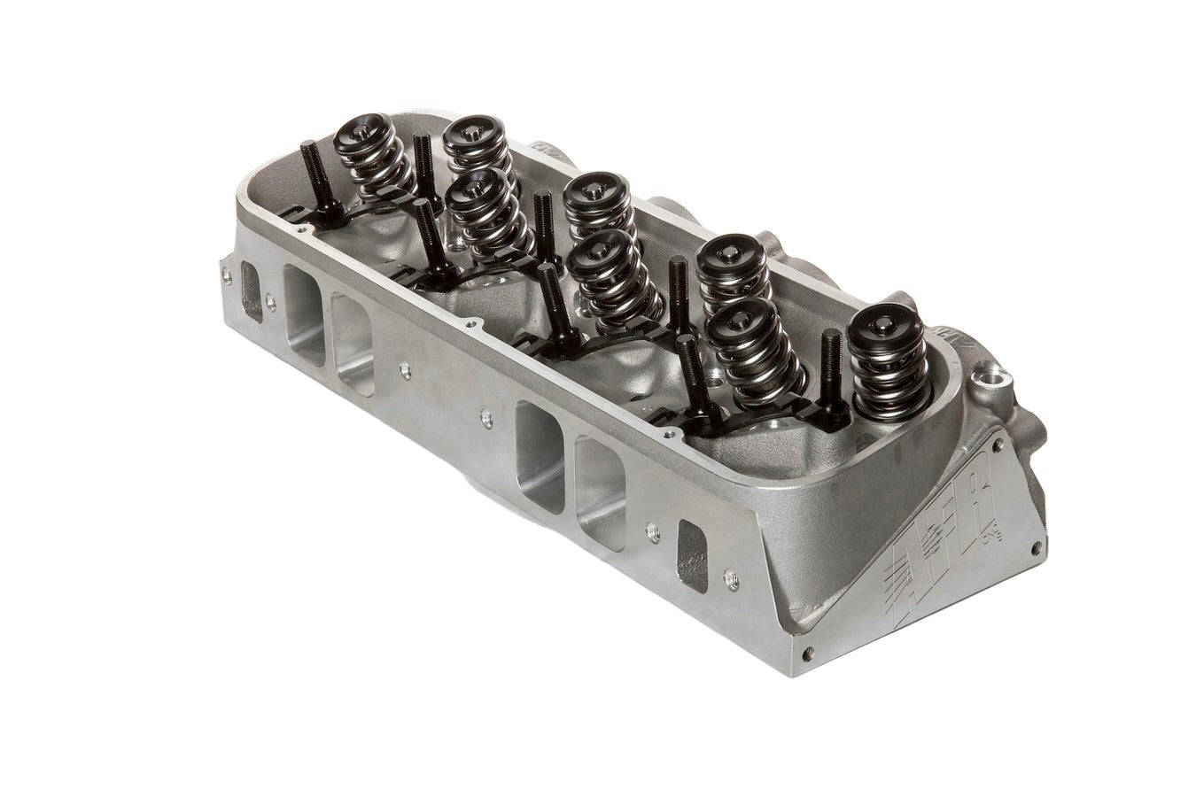 Air Flow Research AFR 2100 Big Block Chevy Cylinder Head with 305cc Intake and 117cc Chamber, Aluminum, Pair