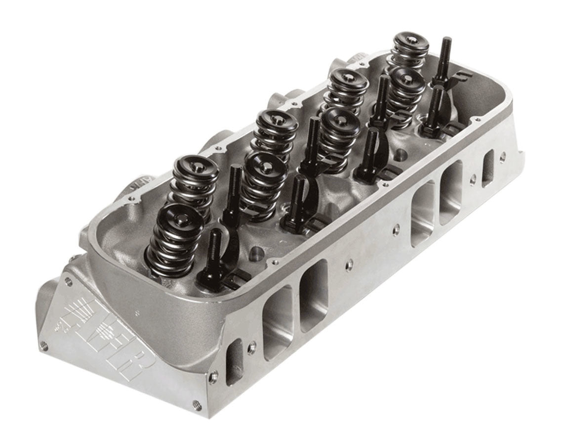 Air Flow Research AFR 2101-1 Big Block Chevy Magnum Aluminum Cylinder Head with 2.300 Inch Intake Valves and 1.880 Inch Exhaust Valves