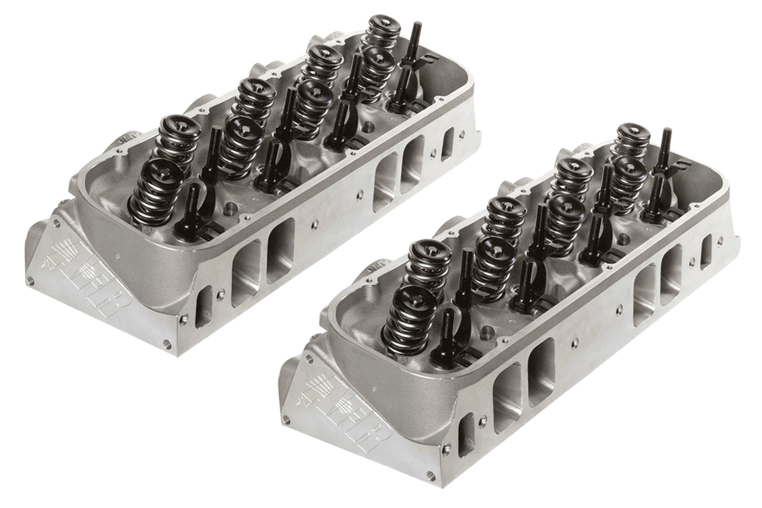 Air Flow Research AFR 2101 Big Block Chevy 325cc Aluminum Magnum Cylinder Head with 2.300 Inch Valves