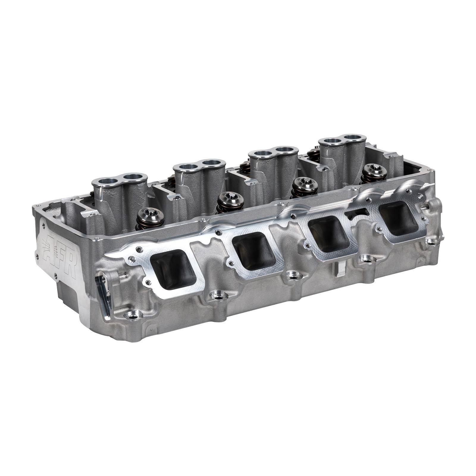 Air Flow Research AFR 2513 Gen III Hemi Cylinder Head Driver Side with 224cc Intake and 69cc Chamber