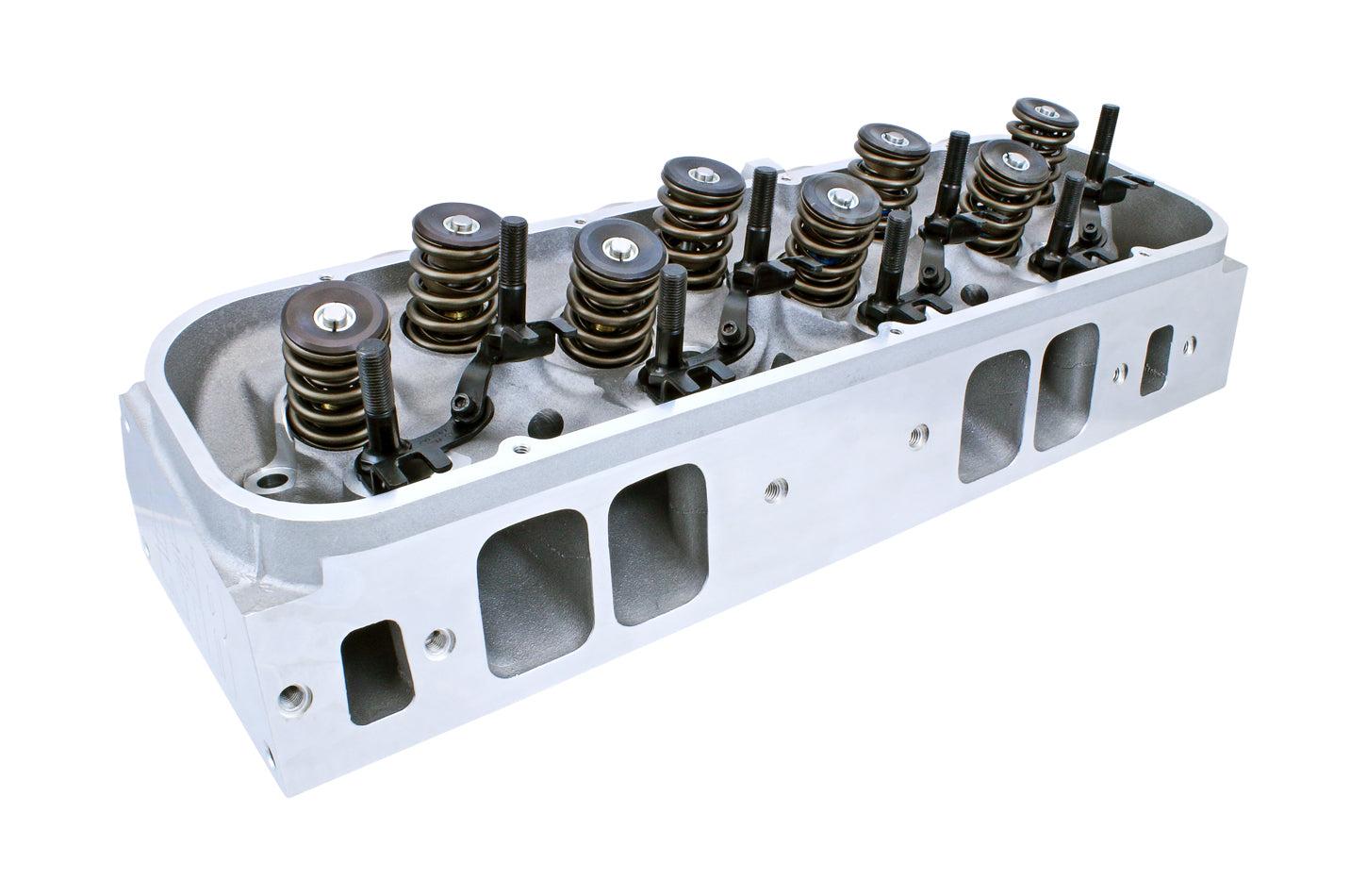 Air Flow Research AFR 3001 Big Block Chevy Enforcer Cylinder Head with 2.250 Inch Intake Valves and 1.880 Inch Exhaust Valves