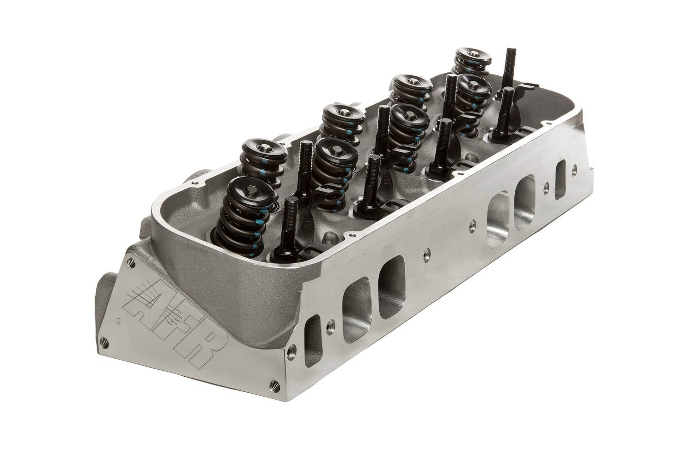 Air Flow Research AFR 3610-1 BBC Magnum Street Cylinder Head with 2.19 inch Valves and 265 cc Intake