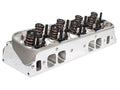 Air Flow Research AFR 3670 BBC 300 CFM CNC Cylinder Heads Pair with 2.300 Intake Valves and Aluminum Construction