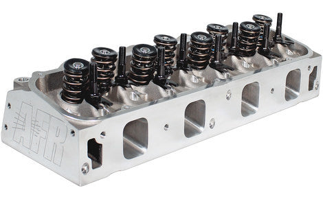 Air Flow Research BBF 3817 Bullitt CNC Cylinder Heads with 295cc Intake and 75cc Chamber