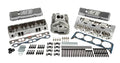Air Flow Research AFR 3900-TEKT Enforcer Series Small Block Chevy Top End Kit with Aluminum Cylinder Heads and Intake Manifold