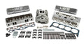 Air Flow Research AFR 3901-TEKT SBC Enforcer Top End Kit with Aluminum Cylinder Heads and Intake Manifold