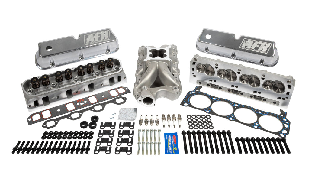 Air Flow Research SBF Enforcer Top End Kit for Small Block Ford Engines