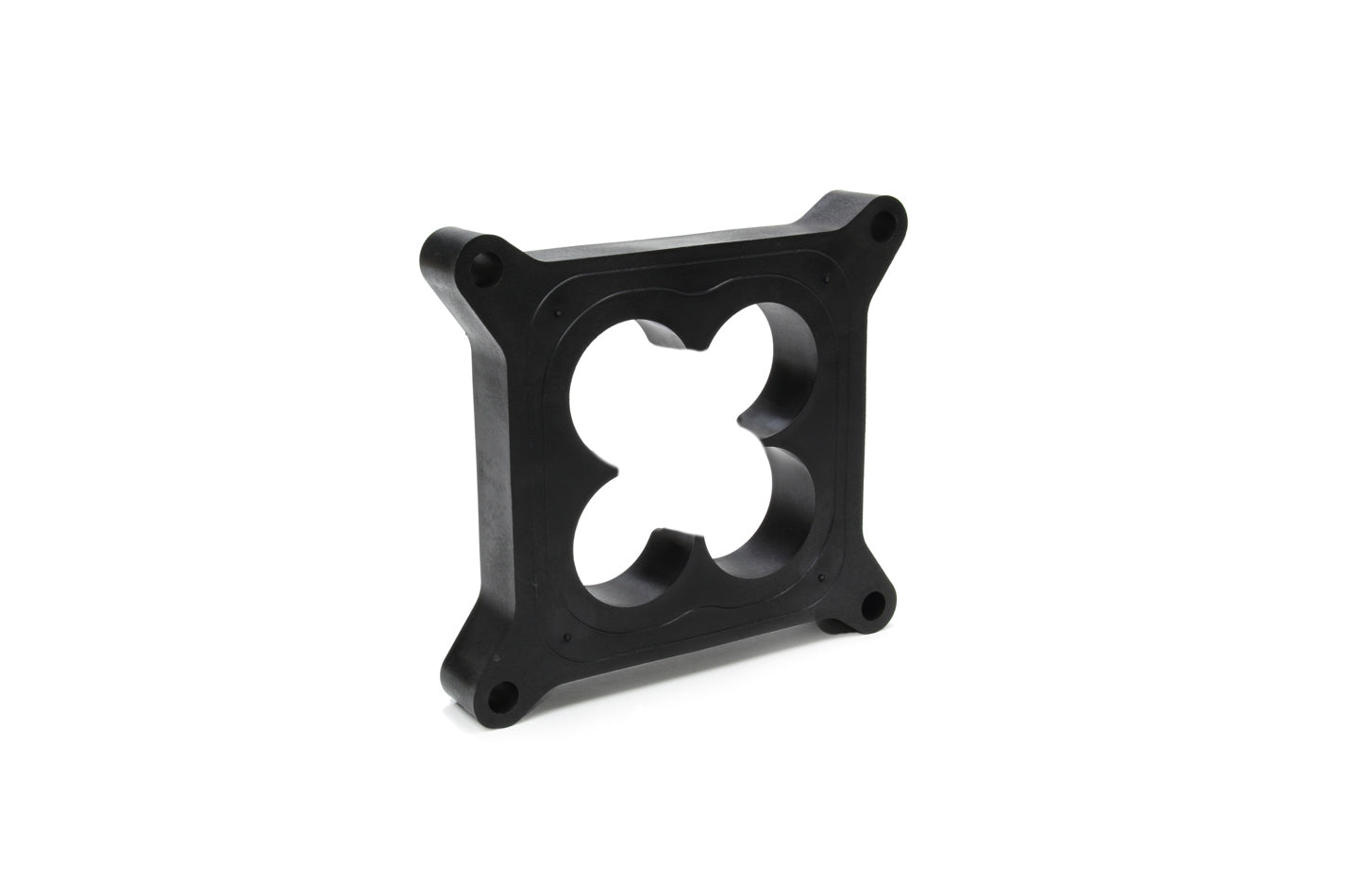 Air Flow Research 4450 1 Inch Phenolic Carburetor Spacer for Open Square Bore Intake Manifolds