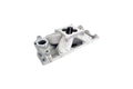 Air Flow Research AFR 4810PM SBC Eliminator Intake Manifold for Small Block Chevy, Square Bore, Single Plane, Aluminum