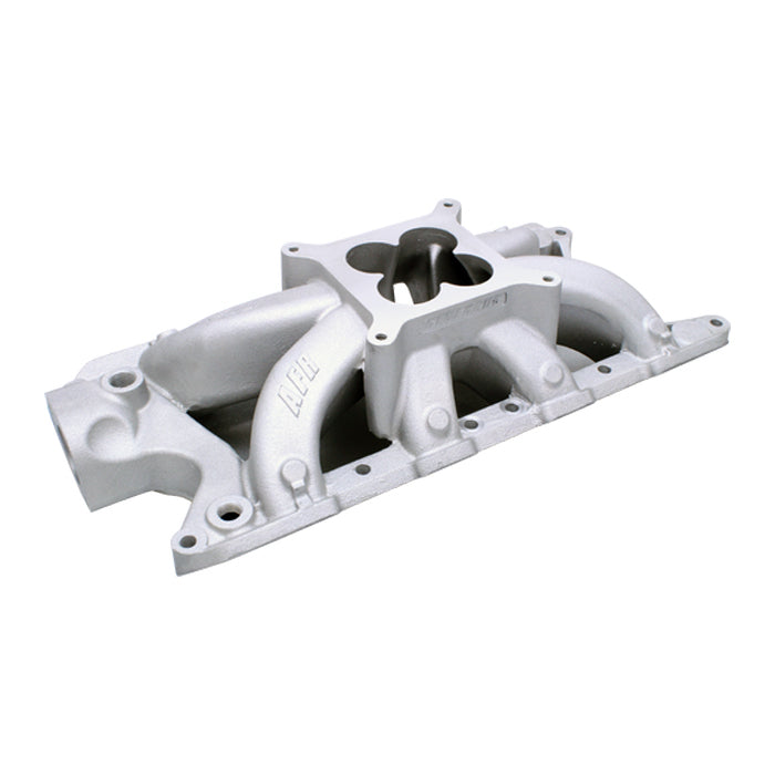 Air Flow Research SBF 4830 Renegade Square Bore Single Plane Aluminum Intake Manifold for Small Block Ford