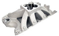 Air Flow Research AFR 4993 4500 Single Plane Intake Manifold for Big Block Ford, Bullitt Series, Aluminum Natural Finish