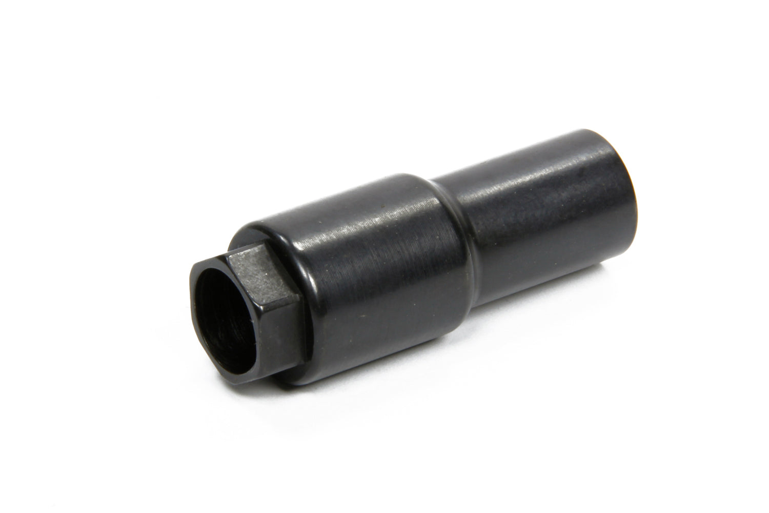 Air Flow Research AFR 6214-1 Rocker Arm Nut for Chevy and Ford V8 Engines, 7/16-20 Thread, Steel, Black Oxide Finish