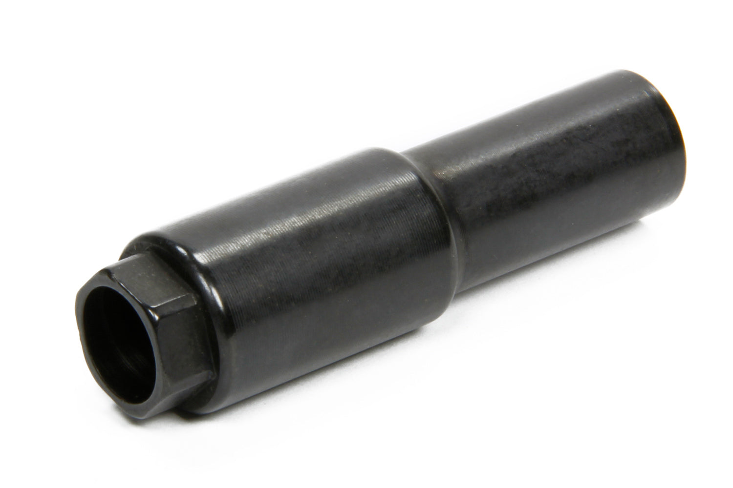 Air Flow Research AFR 6215-1 Rocker Arm Nut for Big Block Chevy, 7/16-20 Thread, 2.6 Inch Length, Black Oxide Steel