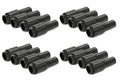 Air Flow Research AFR 6216-16 Rocker Arm Nut Set for Chevy V8, 3/8-24 Thread, Steel, Black Oxide Finish, 16 Pieces