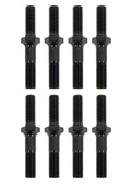 Air Flow Research BBC 6406-8 Exhaust Rocker Arm Studs Set of 8
