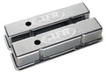 Air Flow Research SBC Tall Aluminum Valve Cover with AFR Logo, Polished Finish, Small Block Chevy
